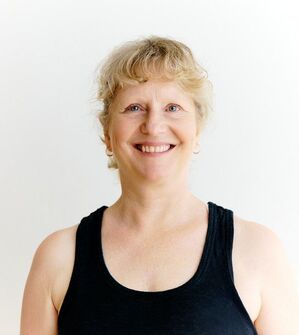 Shadow Yoga Teacher, Penny Cuthbert
